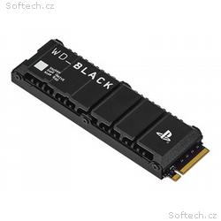 WD Black SN850P NVMe SSD WDBBYV0020BNC-WRSN - SSD 