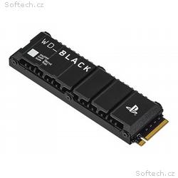 WD Black SN850P NVMe SSD WDBBYV0020BNC-WRSN - SSD 