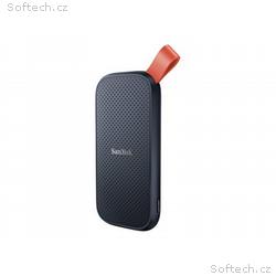 SanDisk Portable - SSD - 2 TB - externí (přenosný)