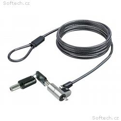 StarTech.com Nano Laptop Cable Lock, 6ft (2m), Ant