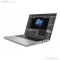 HP ZBook Fury 16 G10, i7-13850HX, 2x16GB, 2TB, RTX