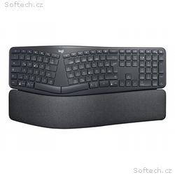 Logitech ERGO K860 - Klávesnice - bezdrátový - 2.4