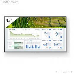 Sony Bravia Professional Displays FW-43BZ30L - 43"