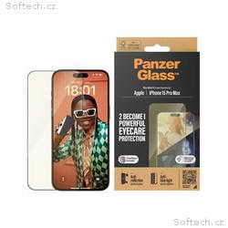 PanzerGlass Eyecare - Ochrana obrazovky pro mobiln