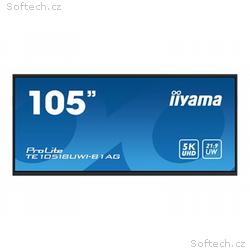 iiyama ProLite TE10518UWI-B1AG - 105" Třída úhlopř