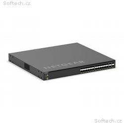 NETGEAR M4350 Series M4350-24F4V - Přepínač - L3 -
