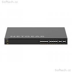 NETGEAR M4350 Series M4350-16V4C - Přepínač - L3 -