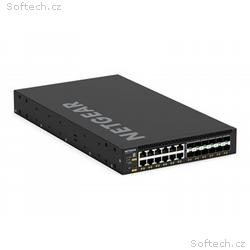 NETGEAR M4350 Series M4350-12X12F - Přepínač - L3 