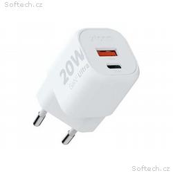 xtorm XEC020 - Sítový adaptér - GaN2 Ultra - 20 Wa