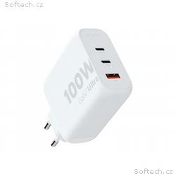 xtorm XEC100 - Sítový adaptér - GaN2 Ultra - 100 W
