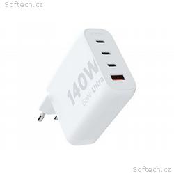 xtorm Volt XEC140 - Sítový adaptér - GaN2 Ultra - 