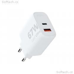 xtorm XEC067 - Sítový adaptér - GaN2 Ultra - 67 Wa