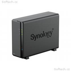 Synology Disk Station DS124 - Server NAS - RAM 1 G