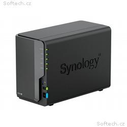 Synology Disk Station DS224+ - Server NAS - RAID R