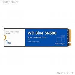 WD Blue SN580 WDS100T3B0E - SSD - 1 TB - interní -