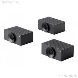 Huddly Crew - Kit - konferenční kamera - barevný -