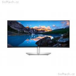 Dell UltraSharp U3824DW - LED monitor - zakřivená 