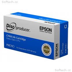 Epson Discproducer PJIC7(C) - Azurová - originální
