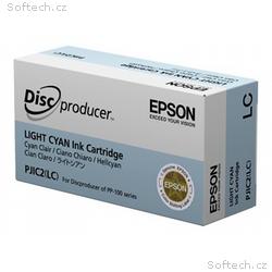 Epson Discproducer PJIC7(LC) - Světle azurová - or