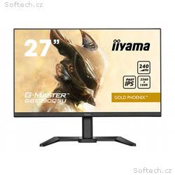 iiyama G-MASTER GB2790QSU-B5 - LED monitor - 27" -