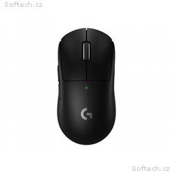 Logitech G PRO X SUPERLIGHT 2 - Myš - hraní - opti