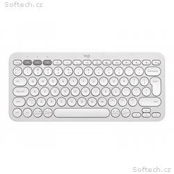 Logitech Pebble Keys 2 K380s - Klávesnice - bezdrá