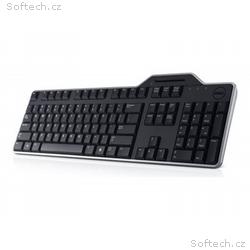 Dell KB813 Smartcard - Klávesnice - USB - QWERTZ -