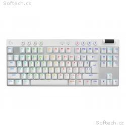 Logitech G PRO X TKL - Klávesnice - hraní - podsví