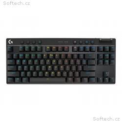 Logitech G PRO X TKL - Klávesnice - hraní - podsví