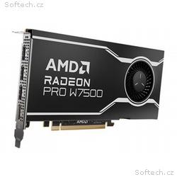 AMD Radeon Pro W7500 - Grafická karta - Radeon Pro