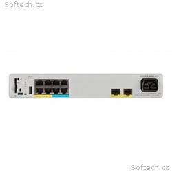 Cisco Catalyst 9200CX - Network Advantage - přepín