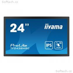 iiyama ProLite TF2438MSC-B1 - LED monitor - 24" (2