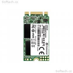Transcend MTS430S - SSD - 128 GB - interní - M.2 2