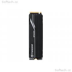 Transcend MTE250H - SSD - 2 TB - interní - M.2 228