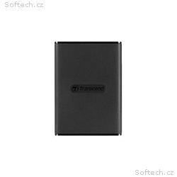 Transcend ESD270C - SSD - 500 GB - externí (přenos