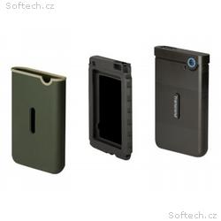 Transcend StoreJet 25M3 - Pevný disk - 1 TB - exte