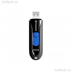 Transcend JetFlash 790 - Jednotka USB flash - 512 