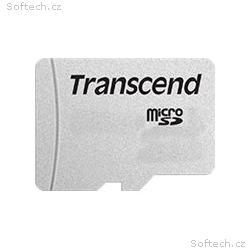 Transcend 300S - Paměťová karta flash - 4 GB - Cla