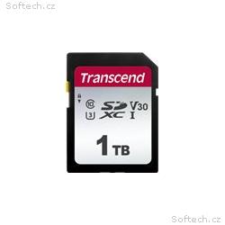 Transcend 300S - Paměťová karta flash - 1 TB - Vid