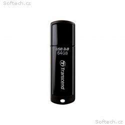 Transcend JetFlash 700 - Jednotka USB flash - 64 G