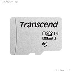 Transcend 300S - Paměťová karta flash - 16 GB - UH