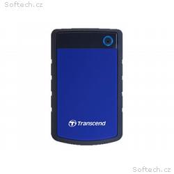 Transcend StoreJet 25H3 - Pevný disk - 4 TB - exte