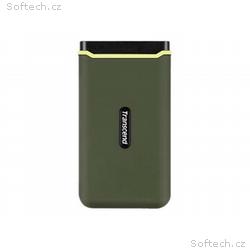 Transcend ESD380C - SSD - 4 TB - externí (přenosný