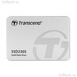 Transcend SSD230S - SSD - 4 TB - interní - 2.5" - 