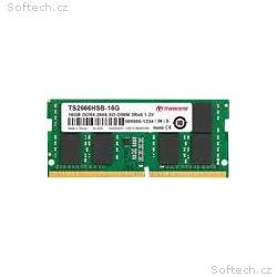 Transcend JetRAM - DDR4 - modul - 8 GB - SO-DIMM 2