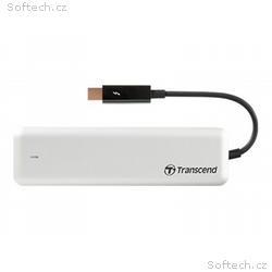 Transcend JetDrive 825 - SSD - 240 GB - externí (p