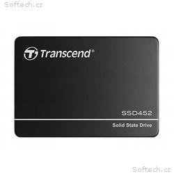 Transcend SSD452K2 - SSD - 512 GB - interní - 2.5"
