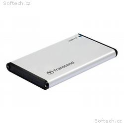 Transcend StoreJet - Kryt úložiště - 2.5" - SATA 6