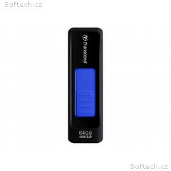 Transcend JetFlash 760 - Jednotka USB flash - 64 G