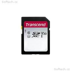 Transcend 300S - Paměťová karta flash - 256 GB - V